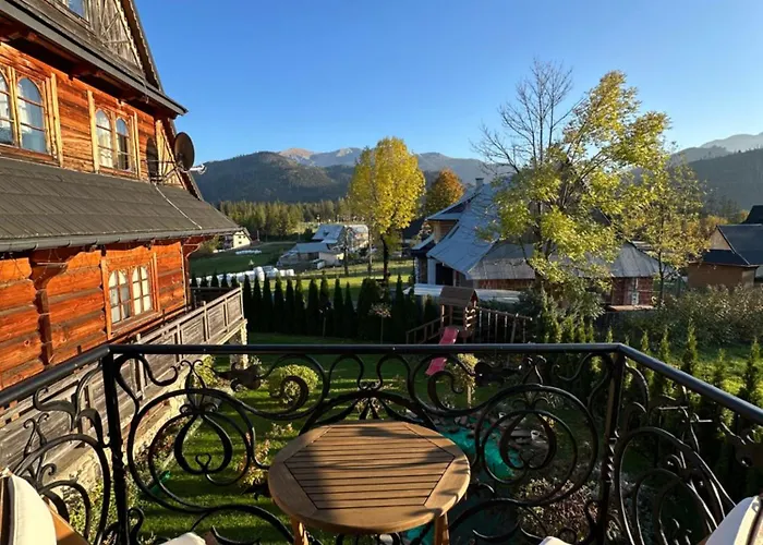 Appartement Gron Kościelisko